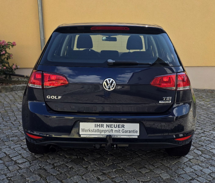 Volkswagen Golf VII Lim. Comfortline BMT — photo 4