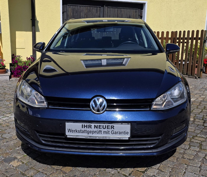 Volkswagen Golf VII Lim. Comfortline BMT — photo 2