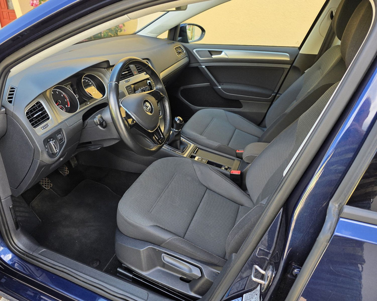 Volkswagen Golf VII Lim. Comfortline BMT — photo 6