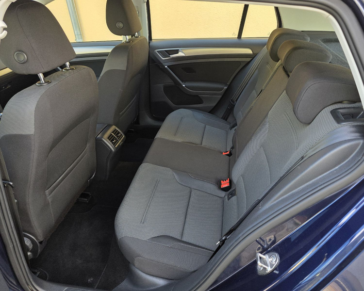 Volkswagen Golf VII Lim. Comfortline BMT — photo 14