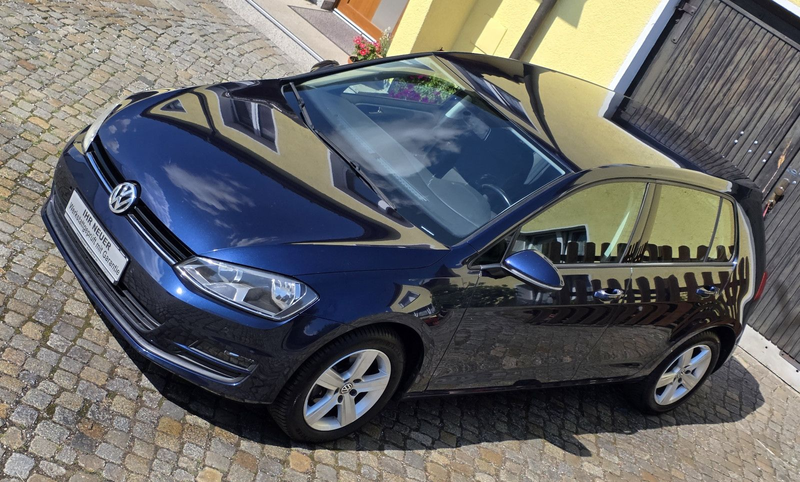 Volkswagen Golf VII Lim. Comfortline BMT — photo 5