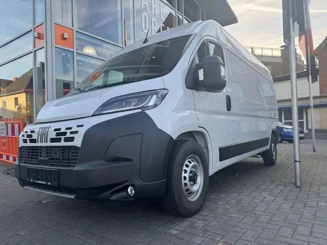 Fiat Ducato L3H2 140 Multijet 3,5T Anhängelast Automatik