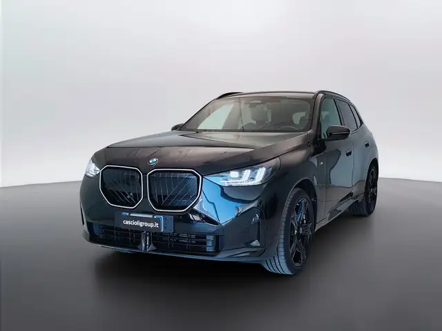 2025 BMW X3 in Black for sale