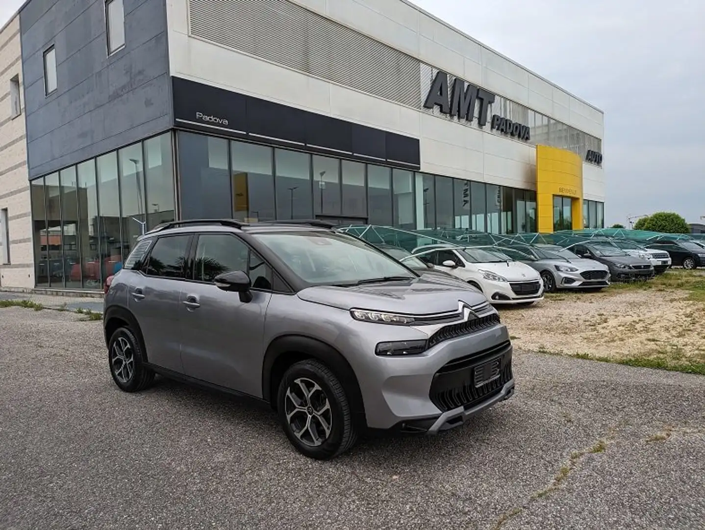 Citroen C3 Aircross NEW 1.2 puretech Grigio - 1