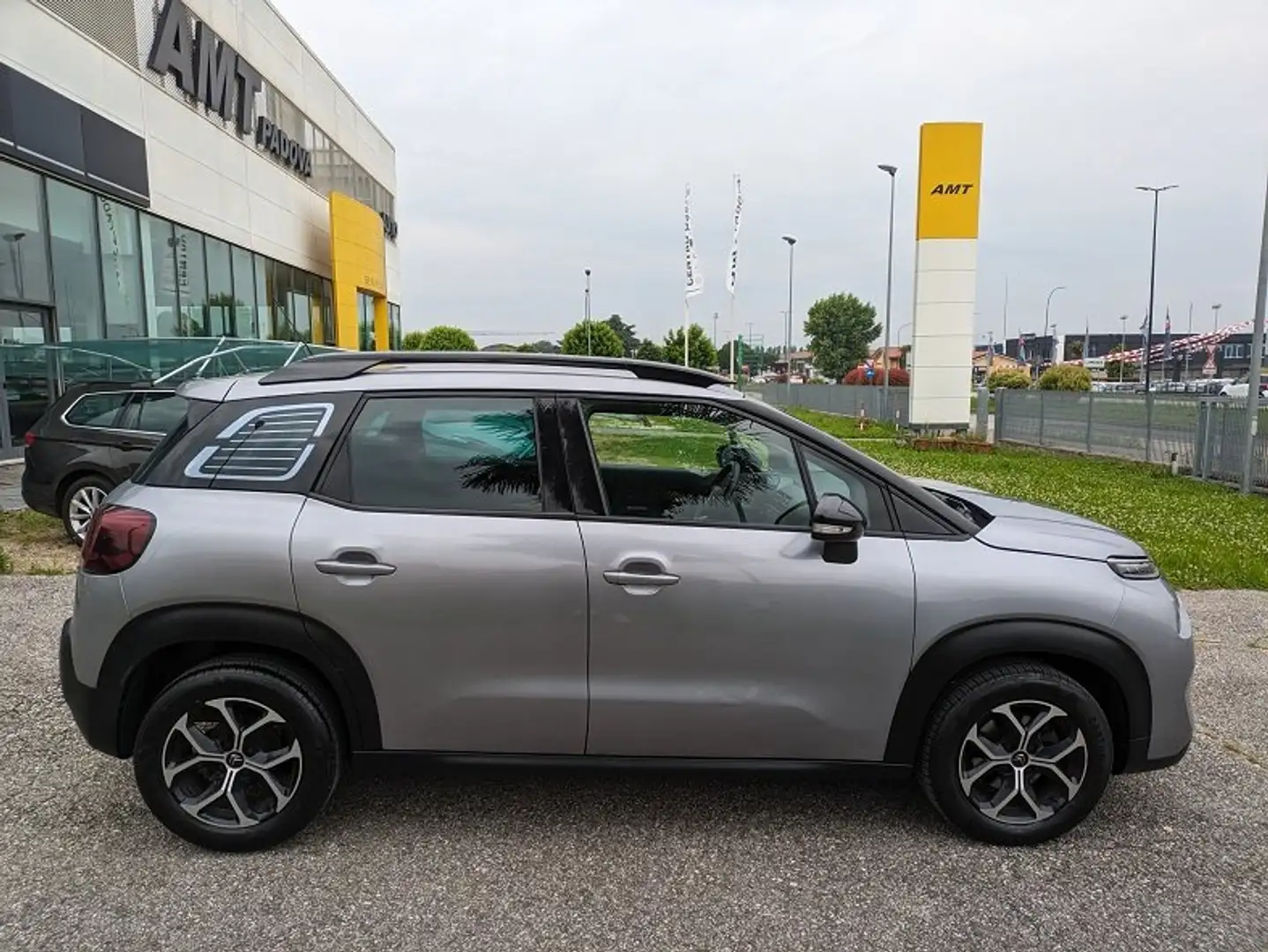 Citroen C3 Aircross NEW 1.2 puretech Grigio - 2