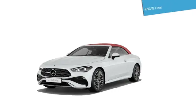 Mercedes-Benz CLE 300 CLE 300 4MATIC Cabriolet
