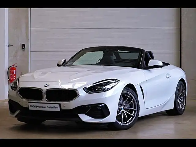 BMW Z4 HIFI - ACC - LEDER - AUTOMAAT