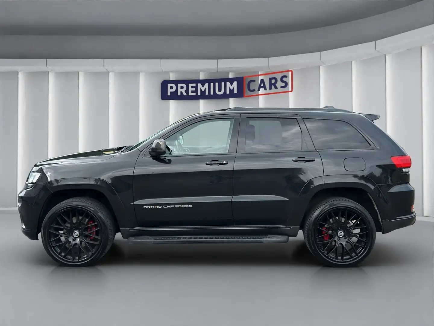 Jeep Grand Cherokee 3.0 CRD Summit *Garantie*Finanz* Nero - 2
