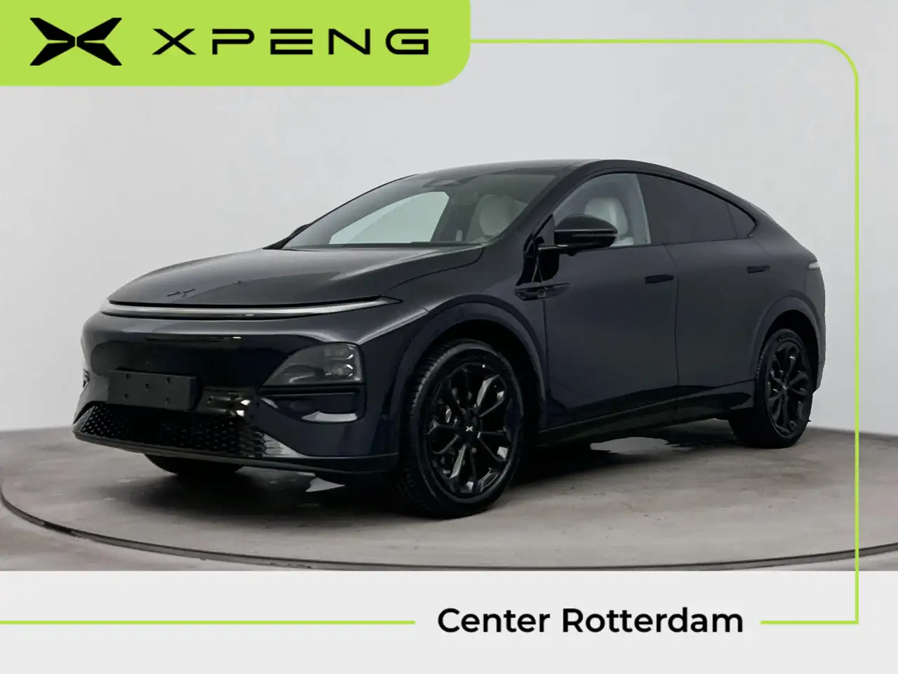 Xpeng G6 2026