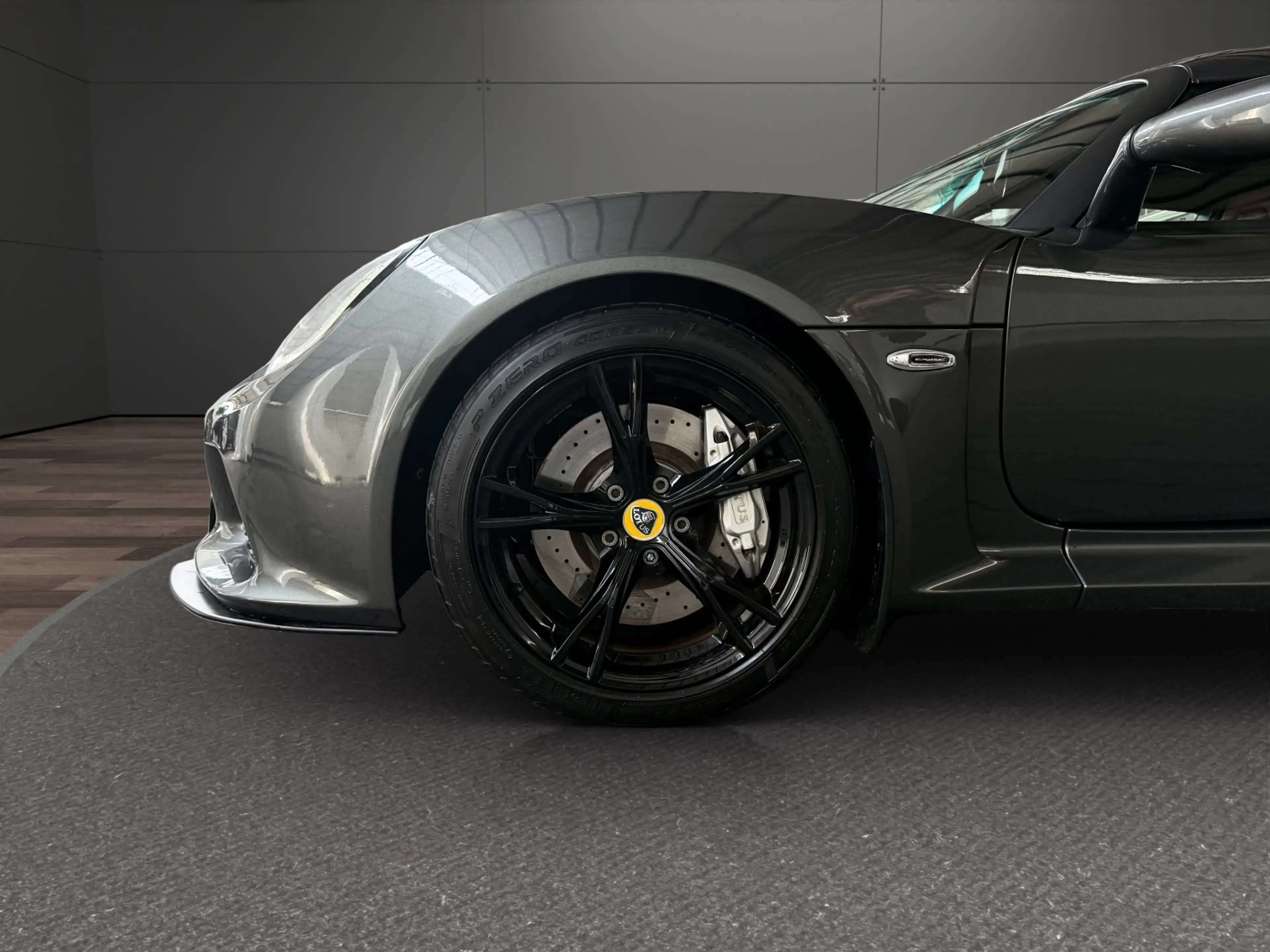 Lotus Exige S Roadster *Lotus Leipzig* — photo 15