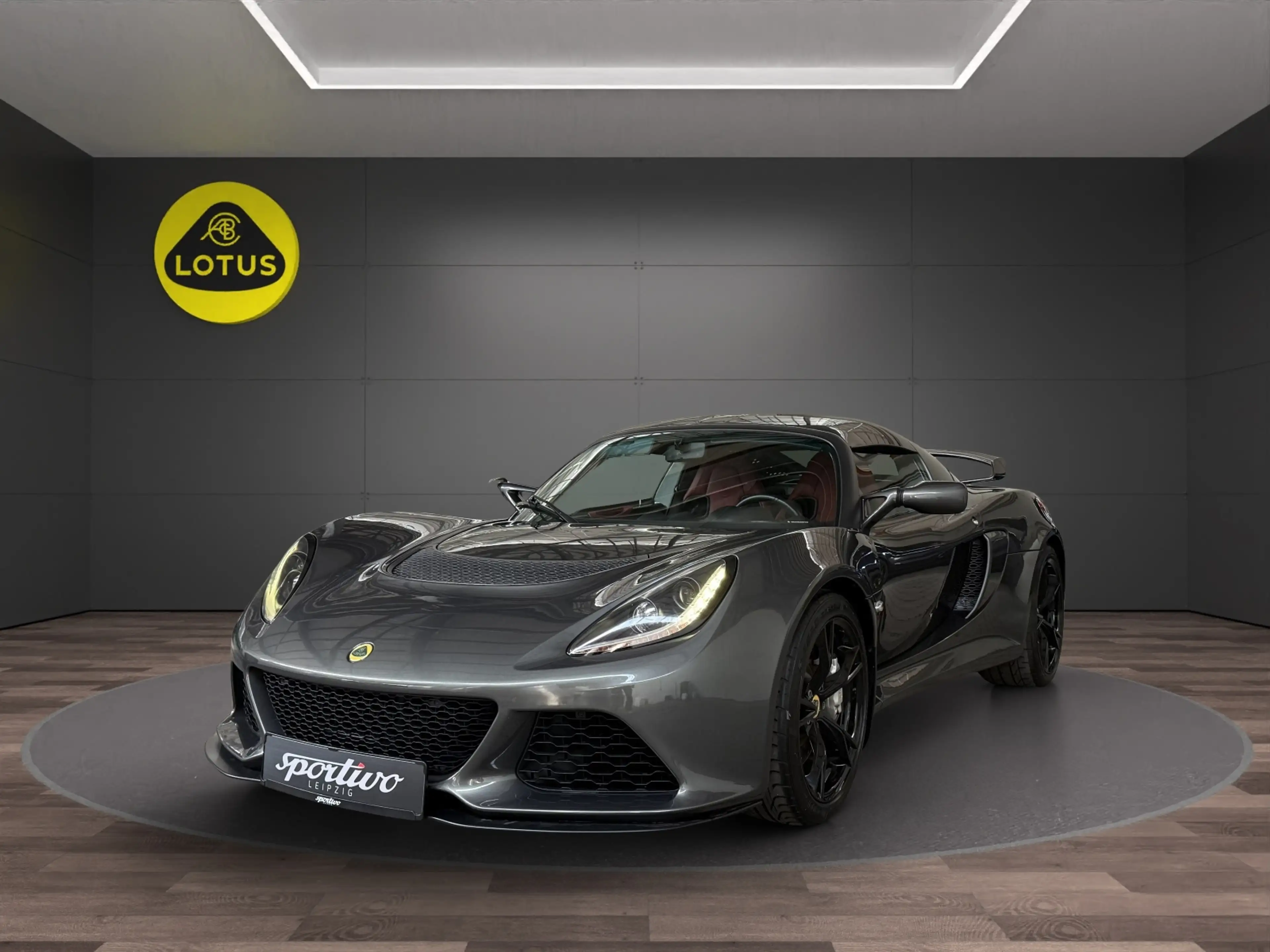 Lotus Exige S Roadster *Lotus Leipzig* — photo 2