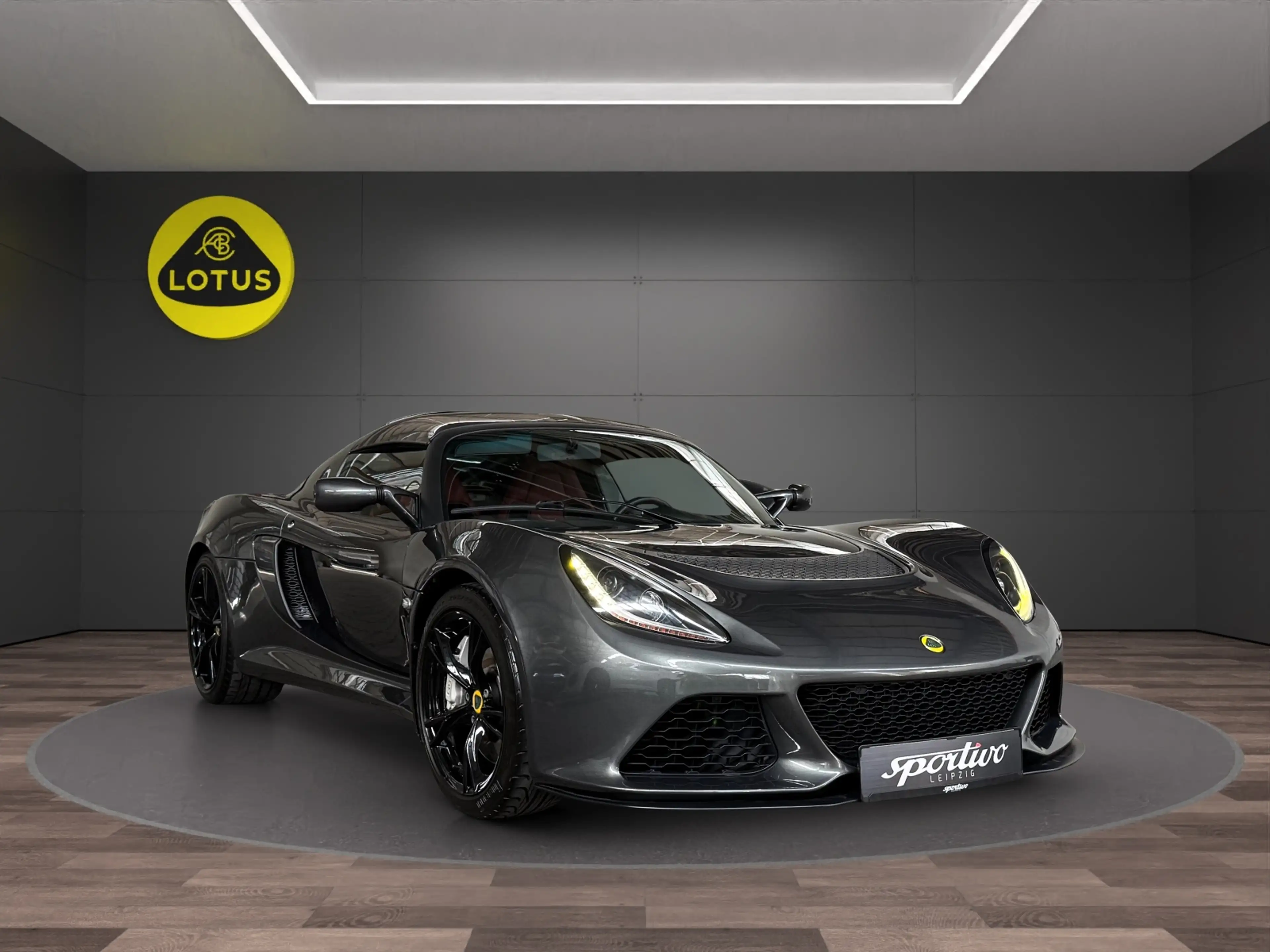 Lotus Exige S Roadster *Lotus Leipzig* — photo 5