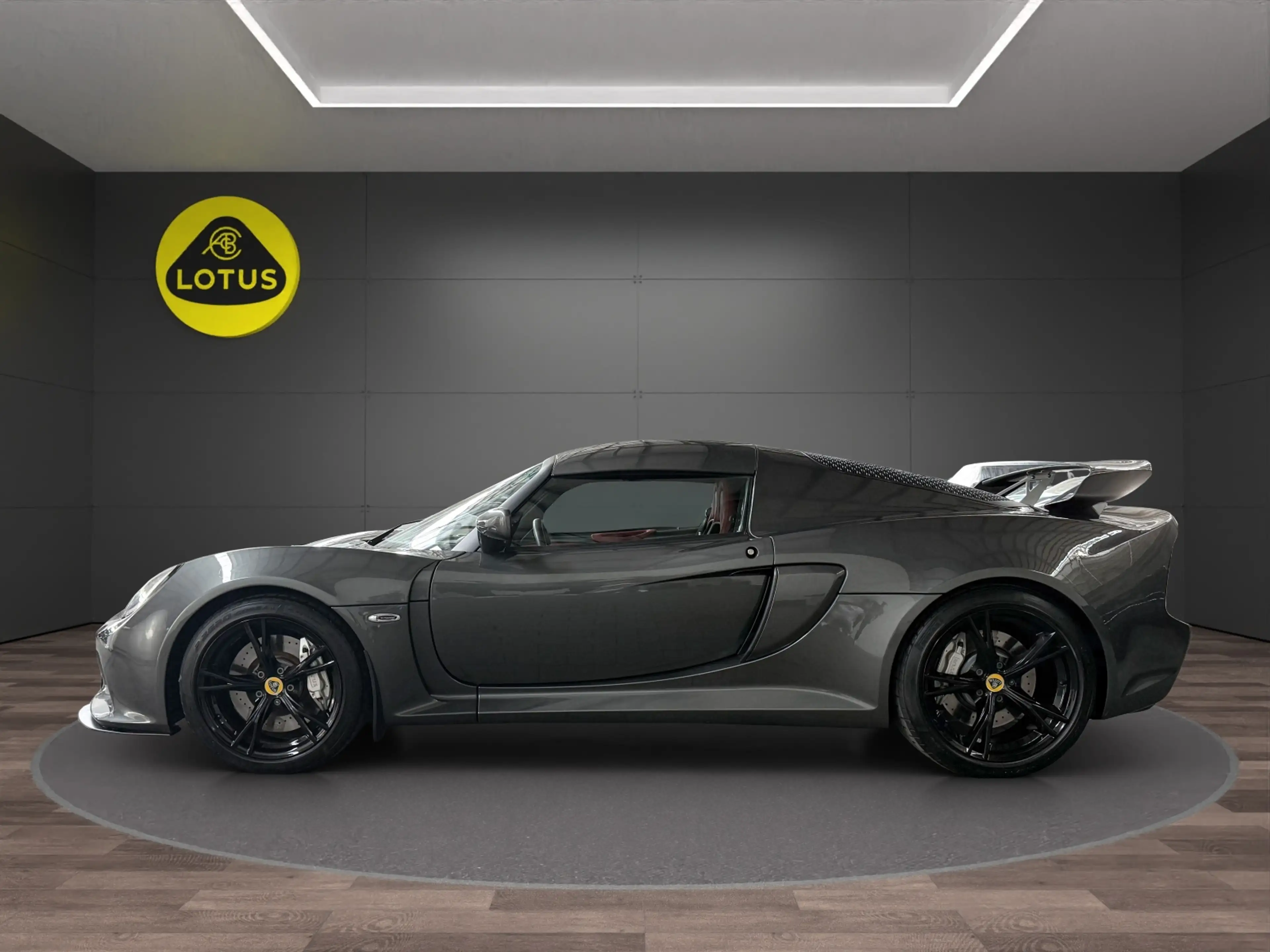 Lotus Exige S Roadster *Lotus Leipzig* — photo 4