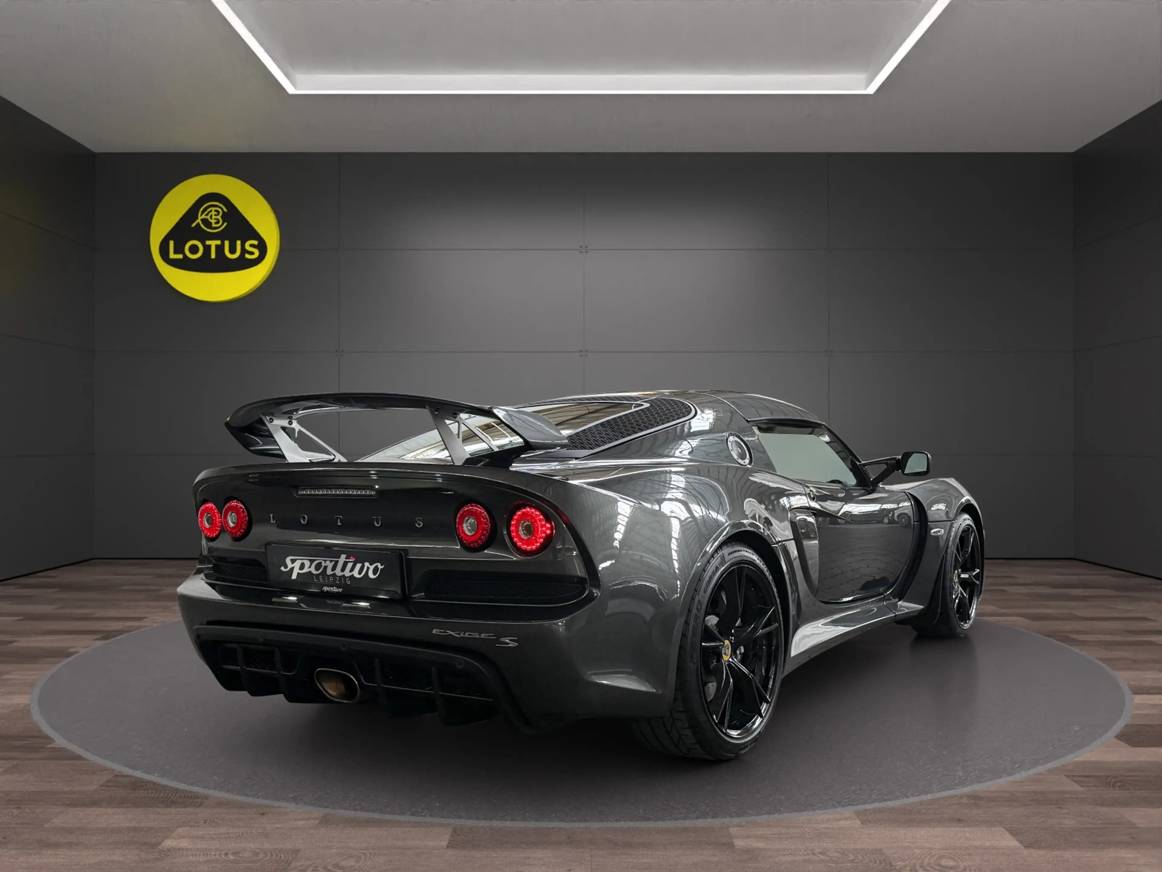 Lotus Exige S Roadster *Lotus Leipzig* — photo 8
