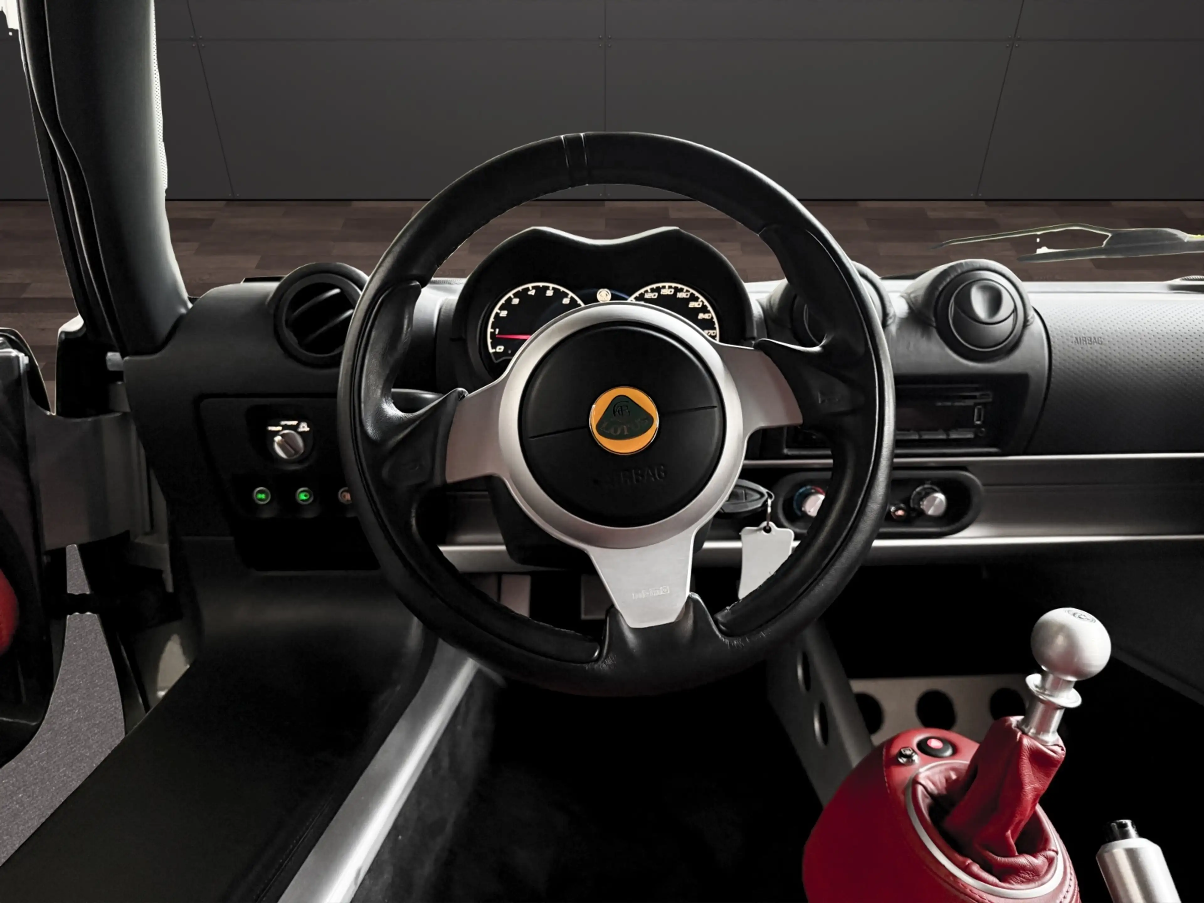 Lotus Exige S Roadster *Lotus Leipzig* — photo 11