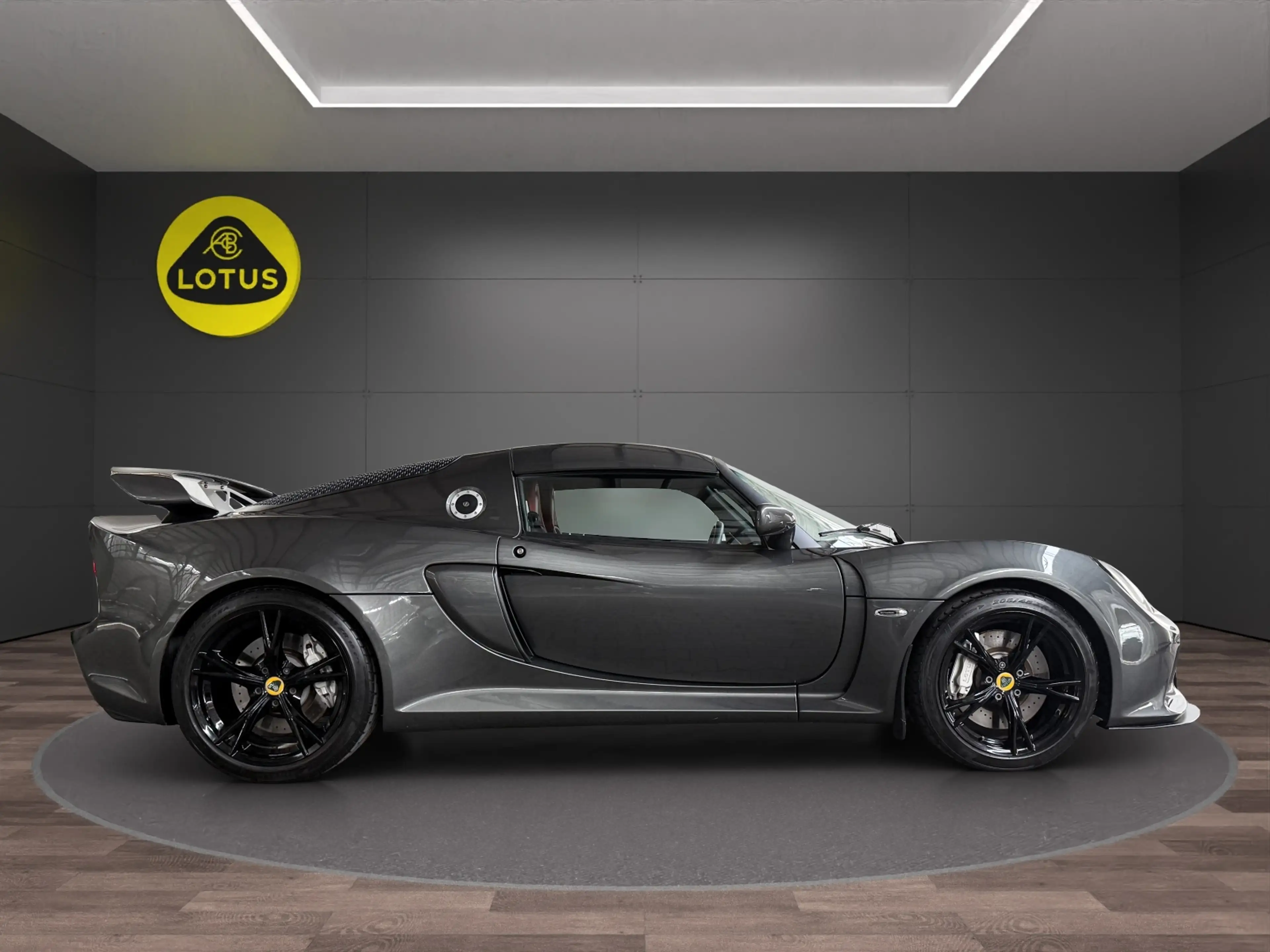 Lotus Exige S Roadster *Lotus Leipzig* — photo 9