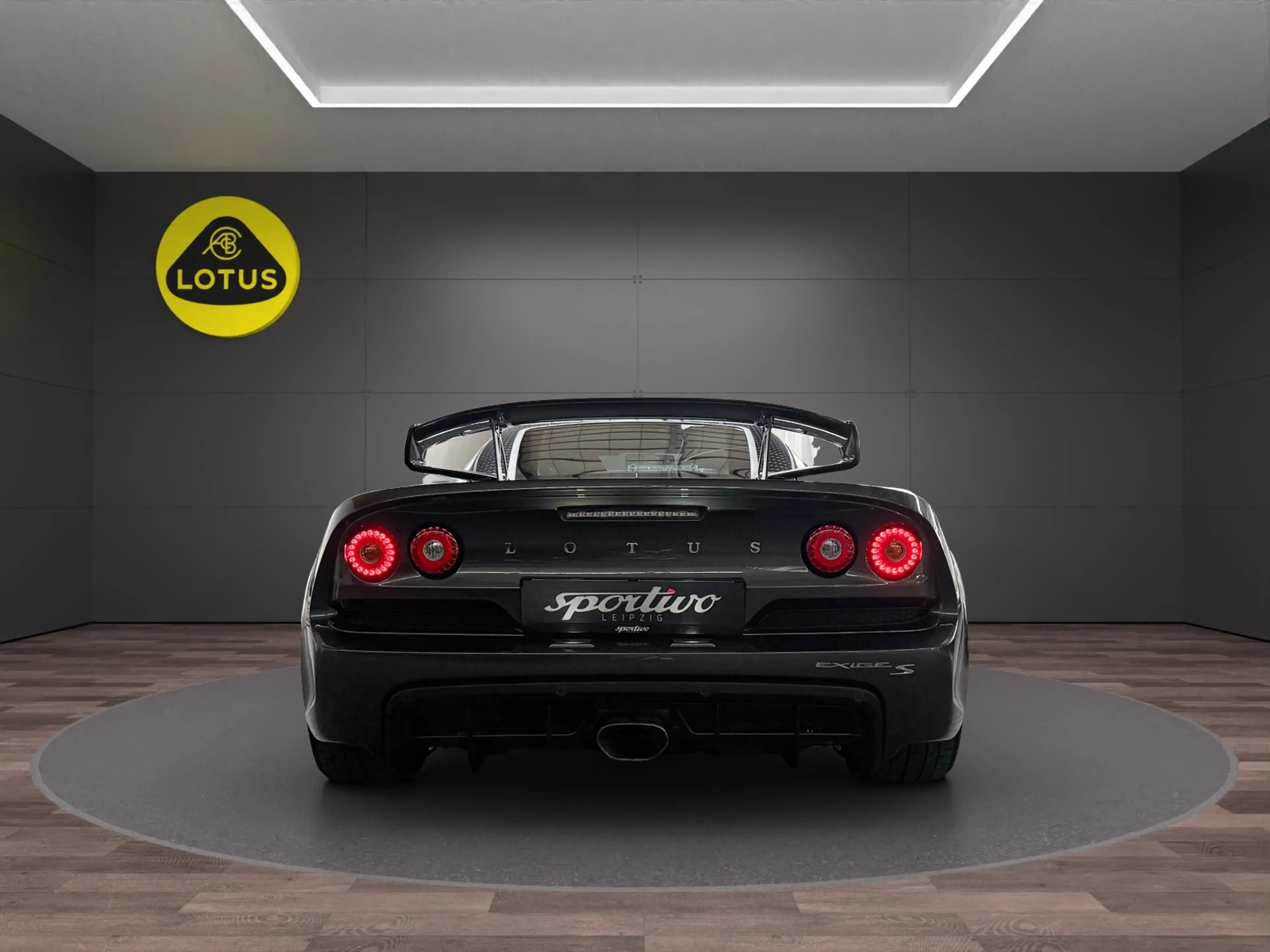 Lotus Exige S Roadster *Lotus Leipzig* — photo 7