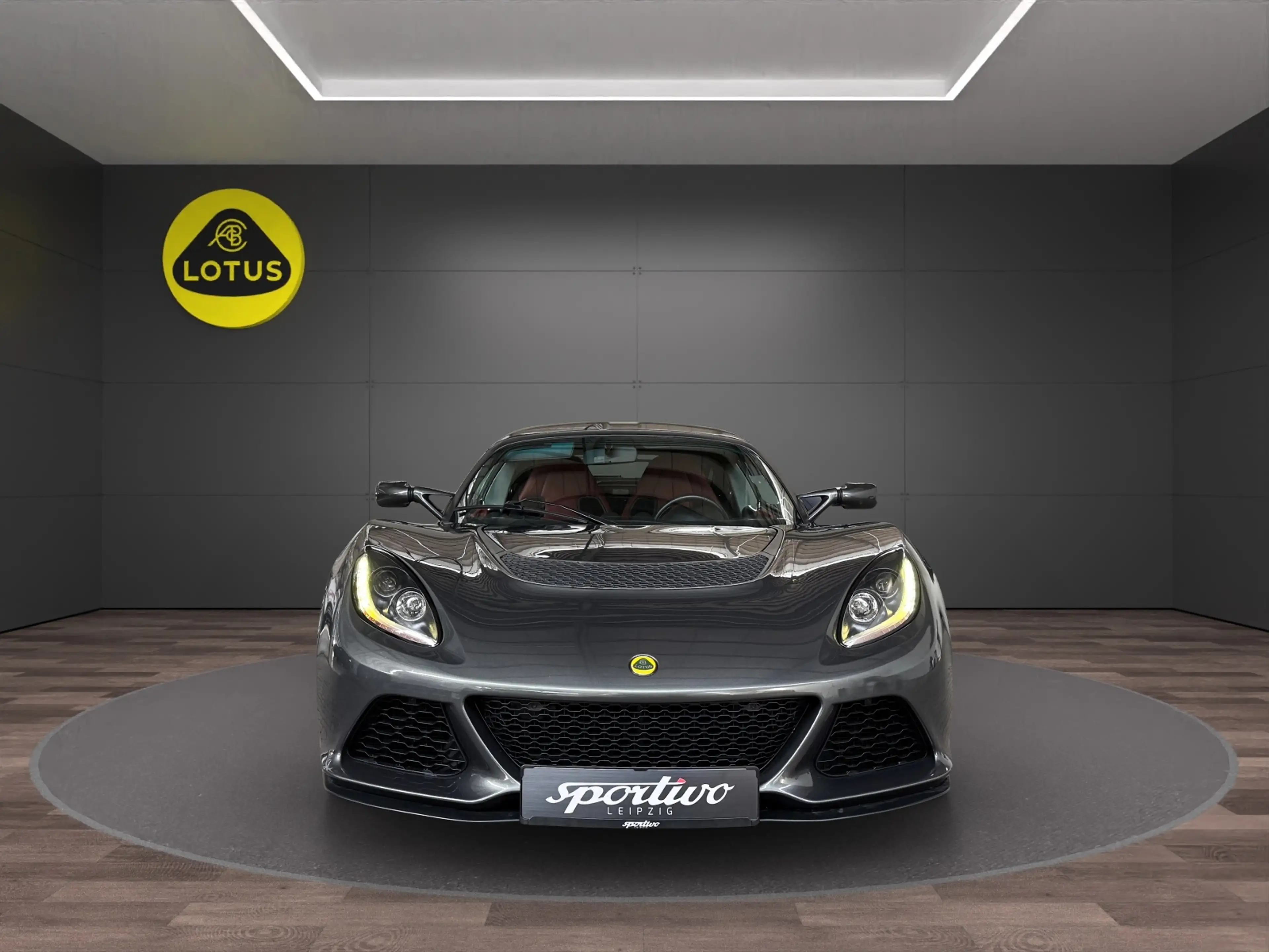 Lotus Exige S Roadster *Lotus Leipzig* — photo 3