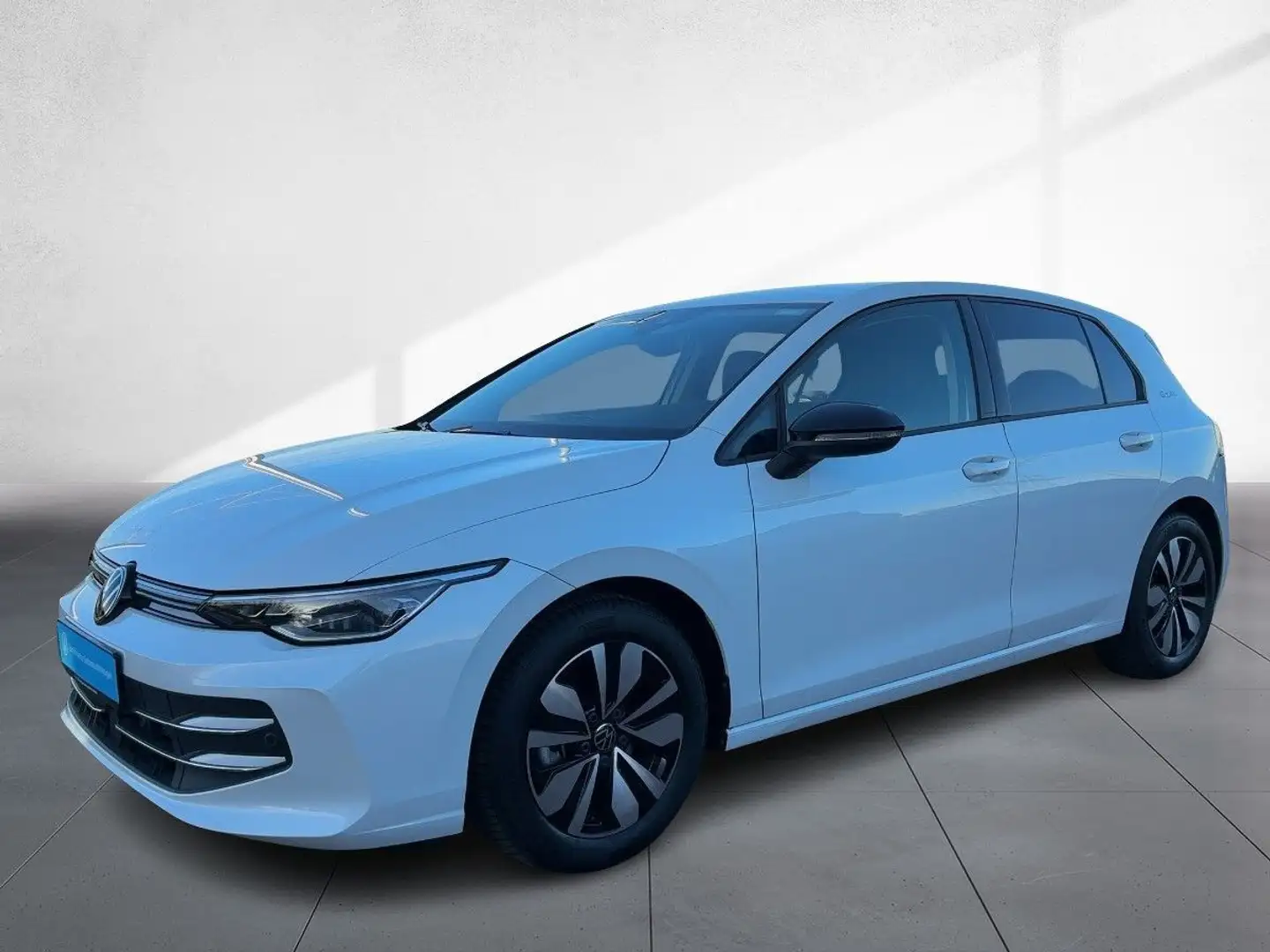 Volkswagen Golf VIII 1.5 TSI DSG Goal Navi Kamera AHZV Weiß - 2