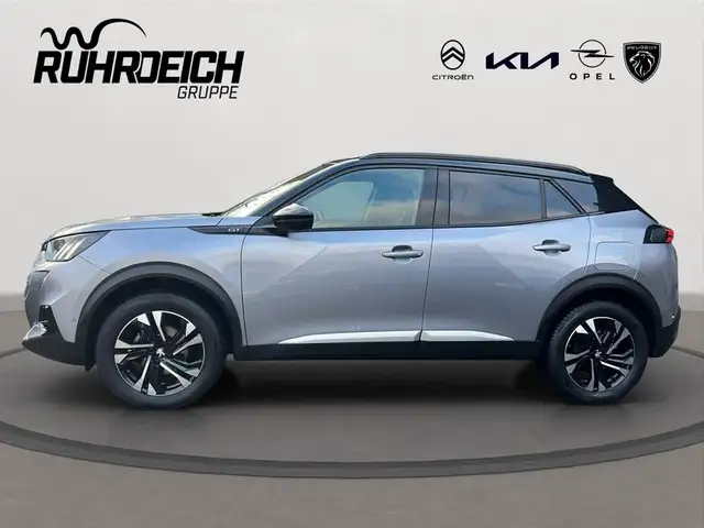 Peugeot 2008 view 2