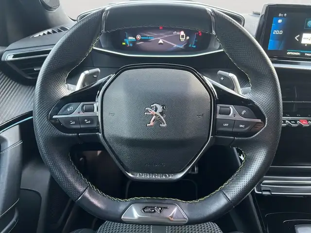 Peugeot 2008 view 13