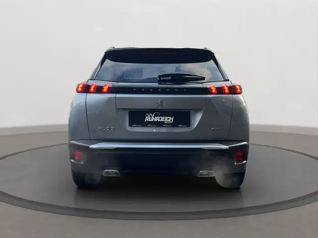 Peugeot 2008 view 4