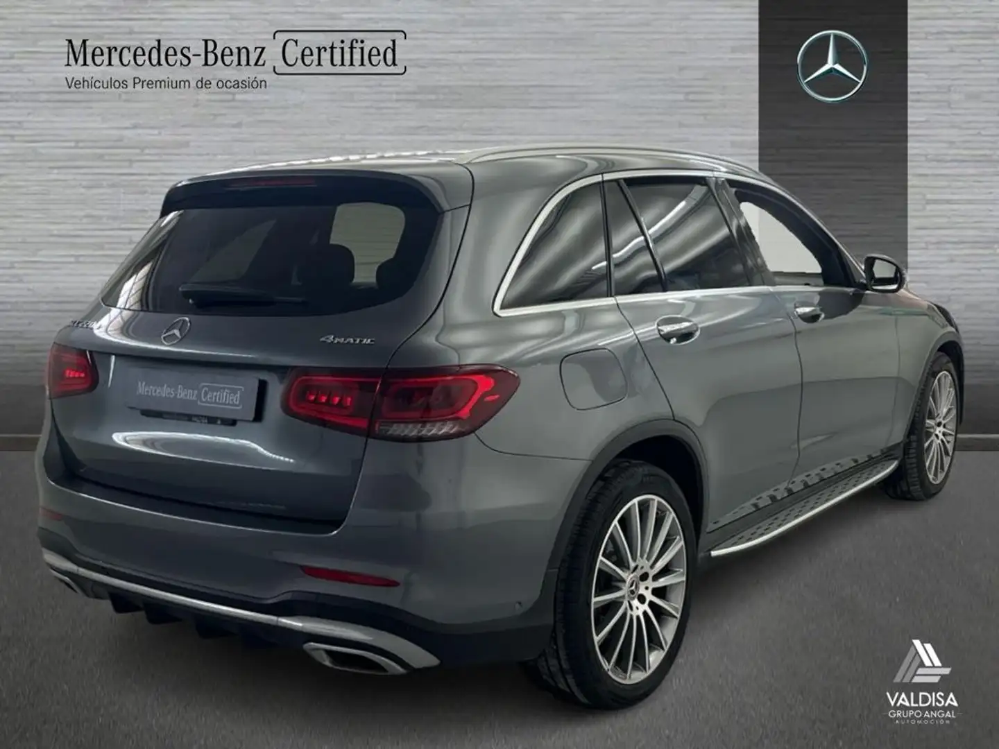 Mercedes-Benz GLC 220 d 4Matic AMG Line (EURO 6d) - 2