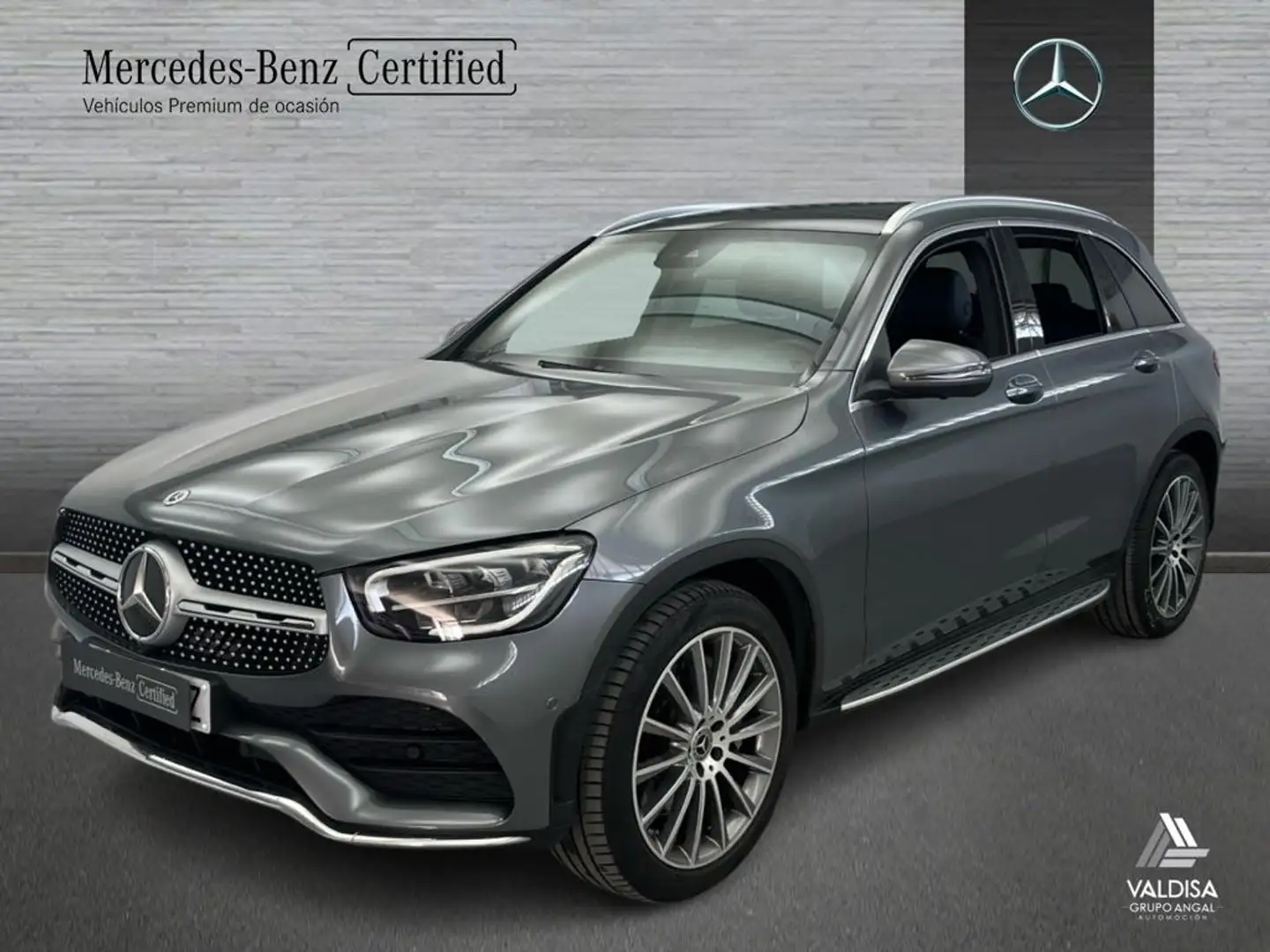 Mercedes-Benz GLC 220 d 4Matic AMG Line (EURO 6d) - 1