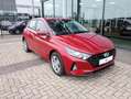 Hyundai i20 1.2 MPI i-Motion | VAN € 23.630 VOOR € 20.345 | Di Rood - thumbnail 5