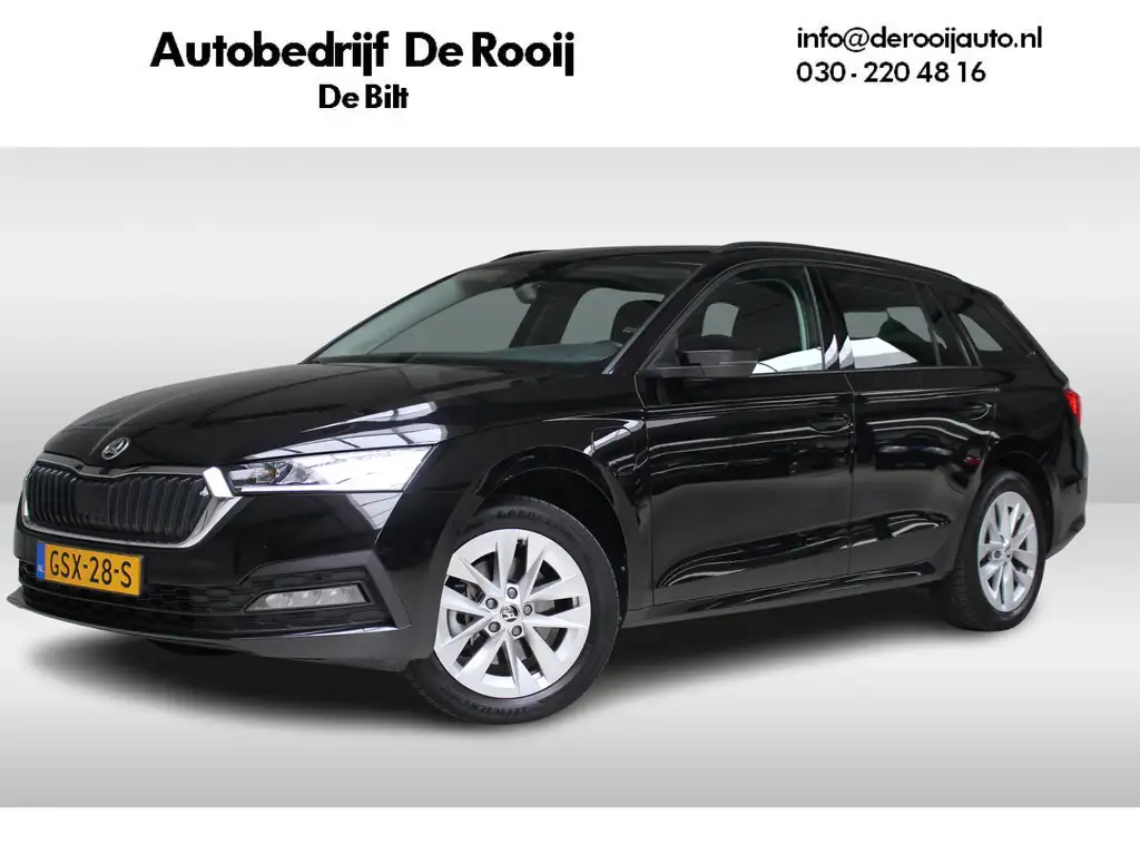 Skoda Octavia 2024 из Европы — купить под ключ