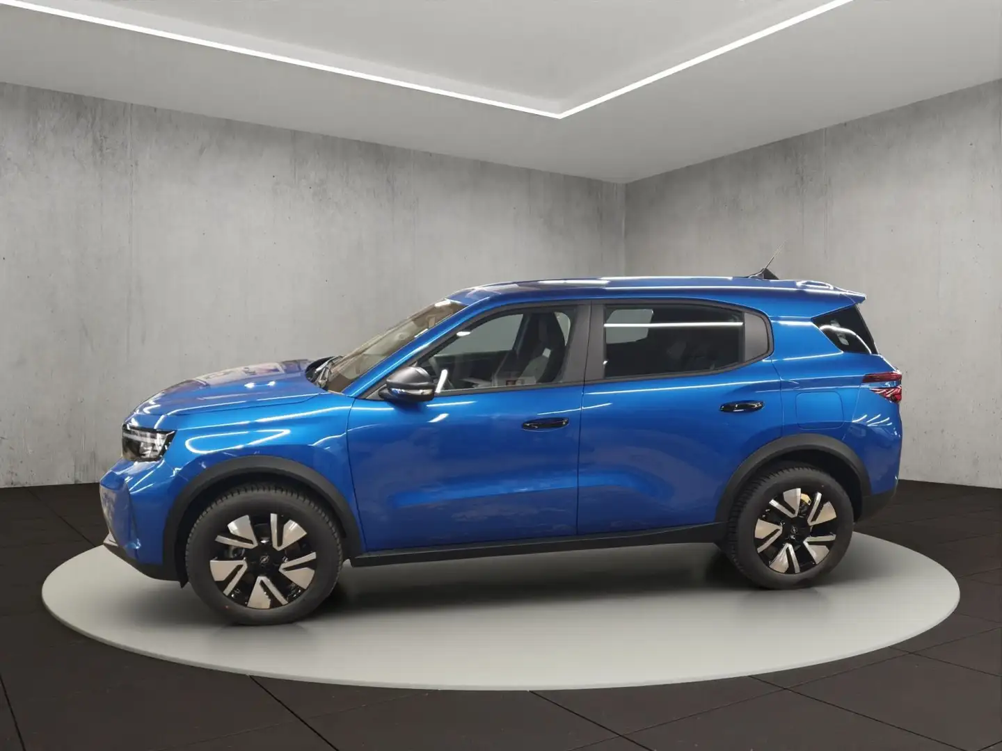 Opel Frontera Edition Hybridmotor81kW (110PS) eDCT6 Bleu - 2