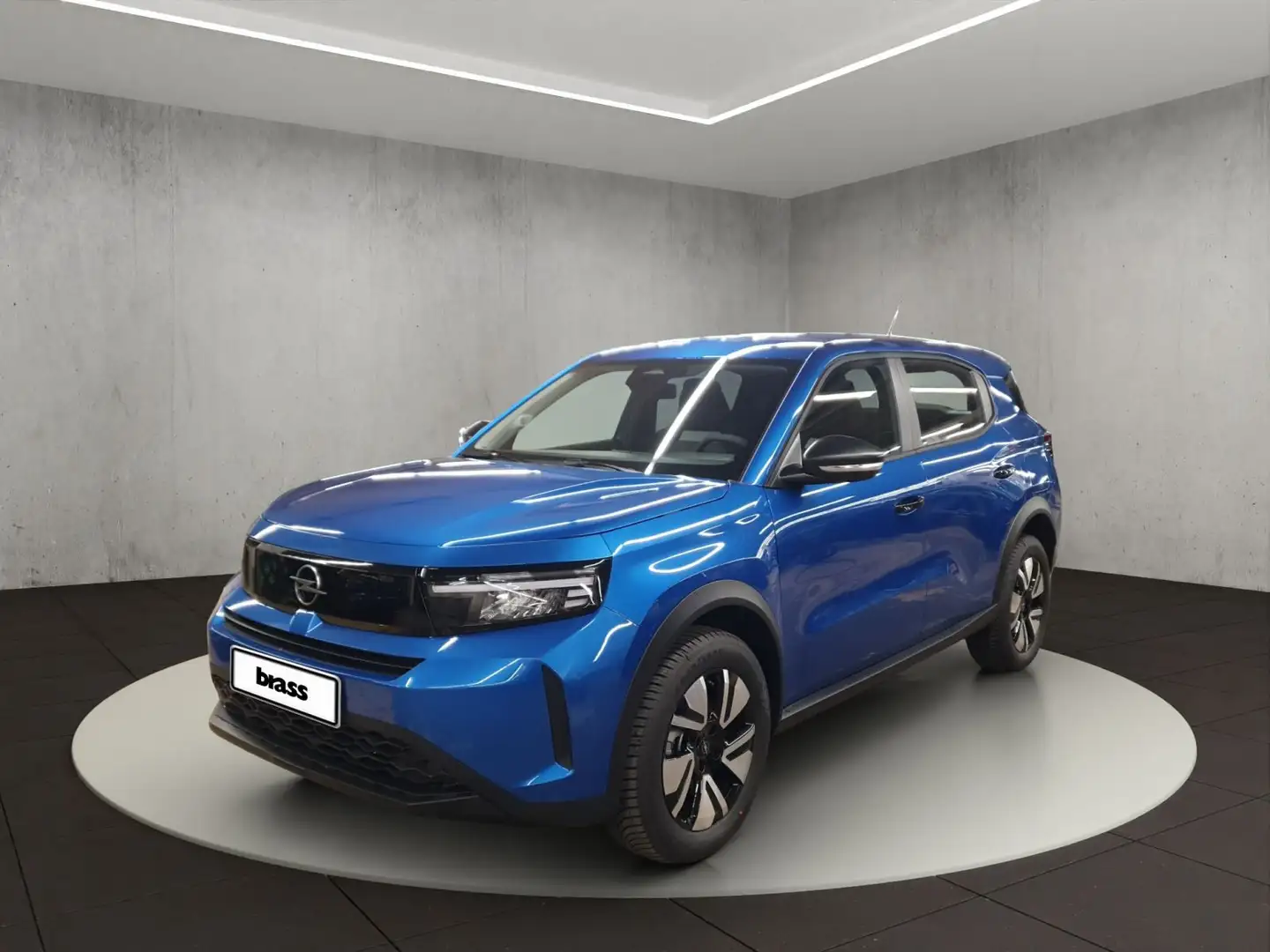 Opel Frontera Edition Hybridmotor81kW (110PS) eDCT6 Bleu - 1