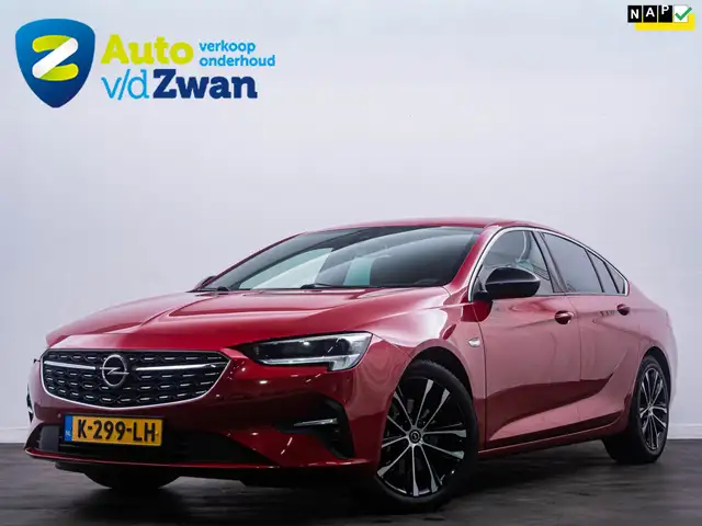 Opel Insignia Grand Sport 2.0 Turbo Ultimate 'Automaat' HUD!