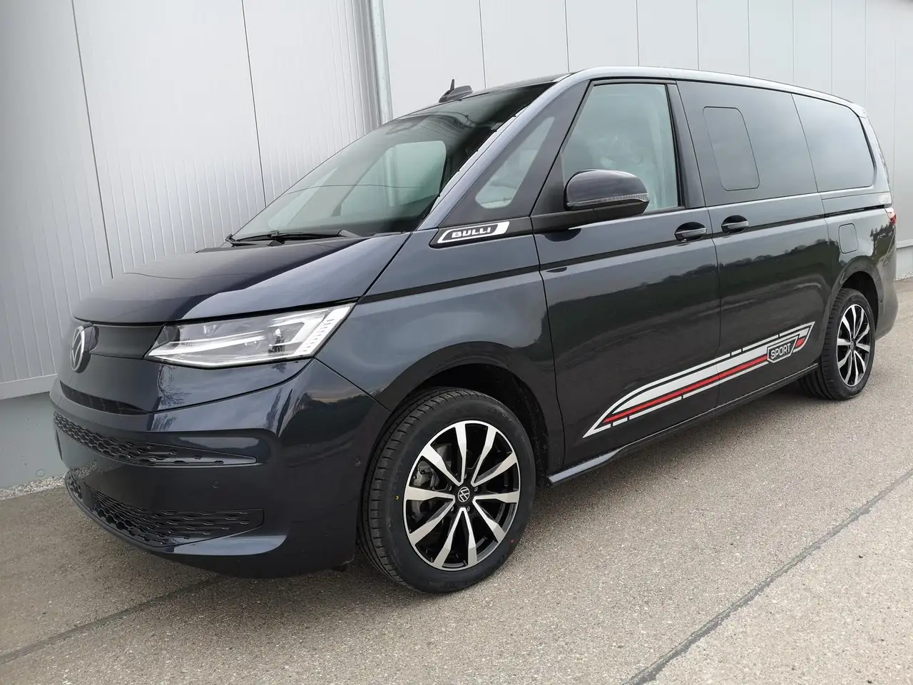 Volkswagen T7 Multivan 2026