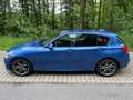 BMW 120 120d M Sport Aut. Blau - thumbnail 13