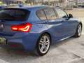 BMW 120 120d M Sport Aut. Blau - thumbnail 5