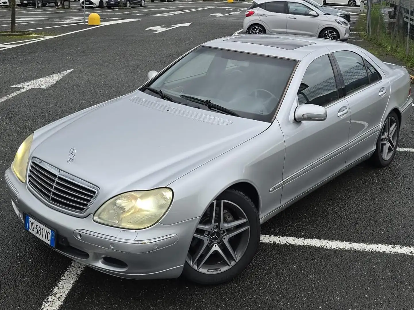 Mercedes-Benz S 320 Mercedes S 320 CDI (OM613) - ASI e CRS - 1