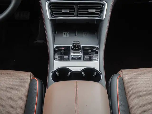 Byd Seal U view 14