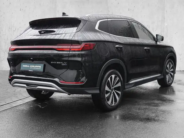 Byd Seal U view 3
