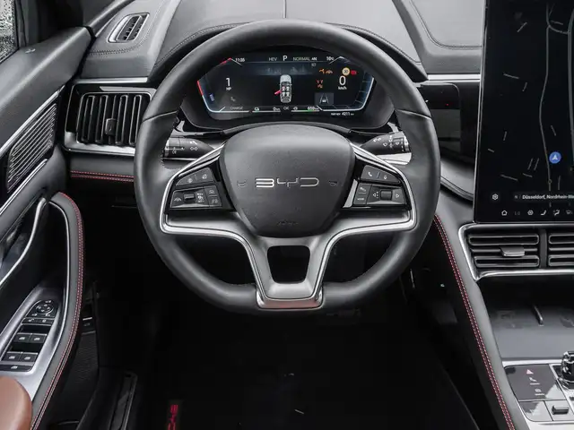 Byd Seal U view 11