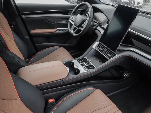 Byd Seal U view 8