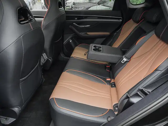 Byd Seal U view 16
