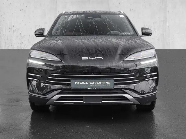 Byd Seal U view 2