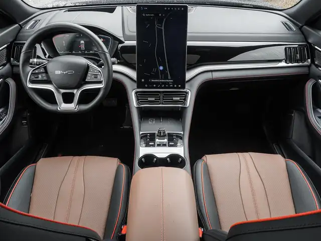 Byd Seal U view 10