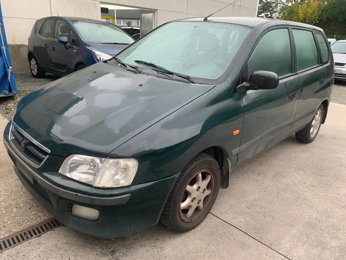 Mitsubishi Space Star 1.3i 16v GL Diamante - 1
