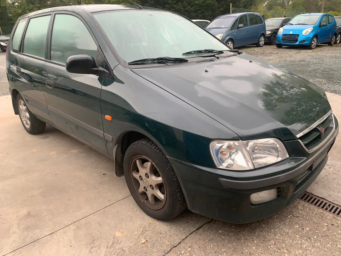Mitsubishi Space Star 1.3i 16v GL Diamante - 2