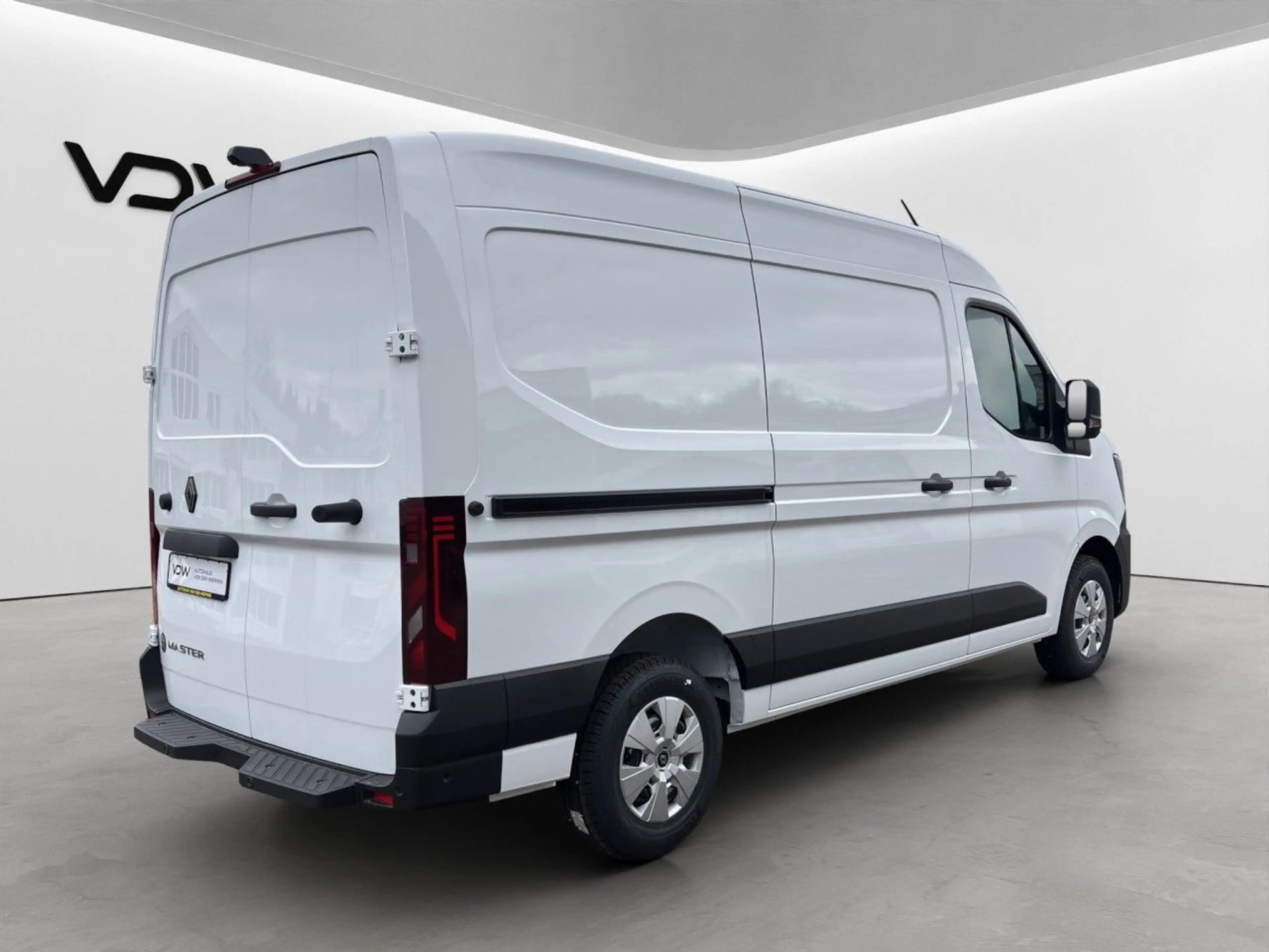 Renault Master Kasten advance L2H2 3,5t dCi 150*LAGER* — photo 9