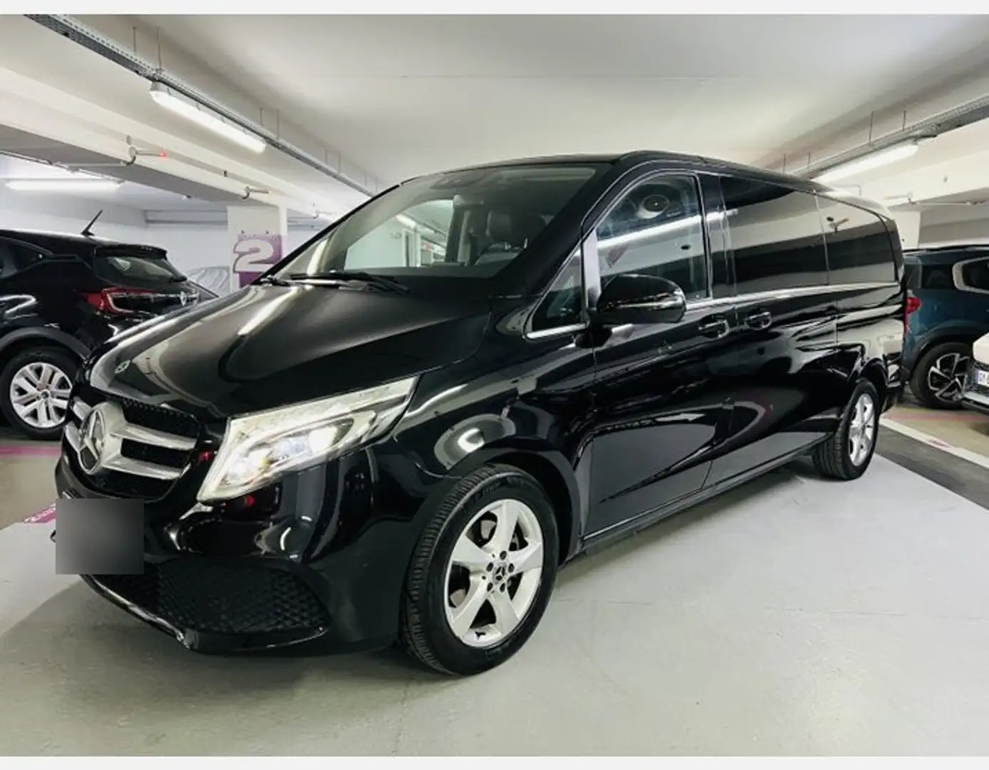 Mercedes-Benz V 220 220 D EXTRA-LONG AVANTGARDE INTEGRALE 9G-TRONIC ** - 1