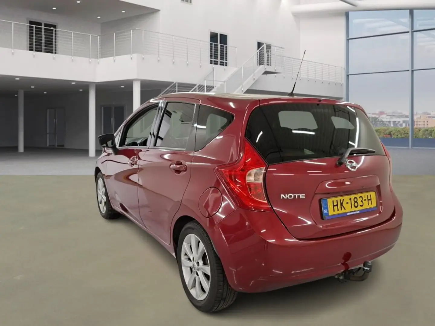 Nissan Note 1.2 DIG-S Tekna Automaat, Camera, PANO, Cruise, Tr Rot - 2