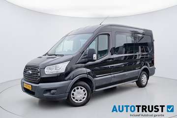 2.0 TDCI L2H2 5-PERS DUBBELCABINE PDC CRUISE